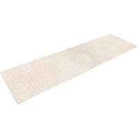 360Living Teppich Monroe creme B/L: ca. 80x300 cm von 360Living