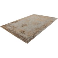 360Living Teppich Nostalgia sand B/L: ca. 80x150 cm von 360Living
