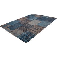 360Living Teppich Symphony blau B/L: ca. 80x150 cm von 360Living