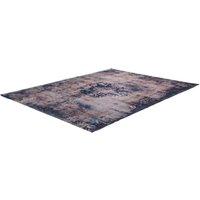 360Living Teppich Vintage blau B/L: ca. 140x200 cm von 360Living