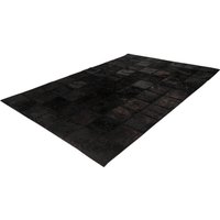 360Living Teppich Voila schwarz B/L: ca. 120x170 cm von 360Living