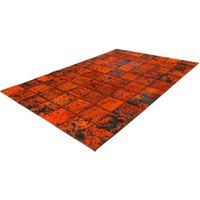 360Living Teppich Voila orange B/L: ca. 160x230 cm von 360Living