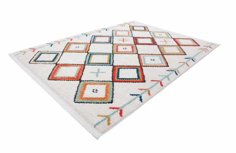Agadir 210 Multi 80cm x 150cm von Kayoom