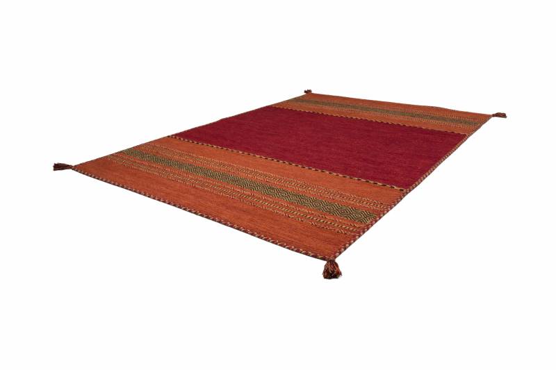 Alhambra 335 Rot 80cm x 150cm von Kayoom