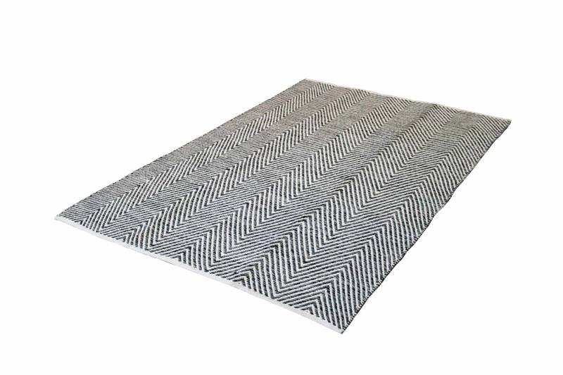 Aperitif 510 Grau 80cm x 150cm von Kayoom