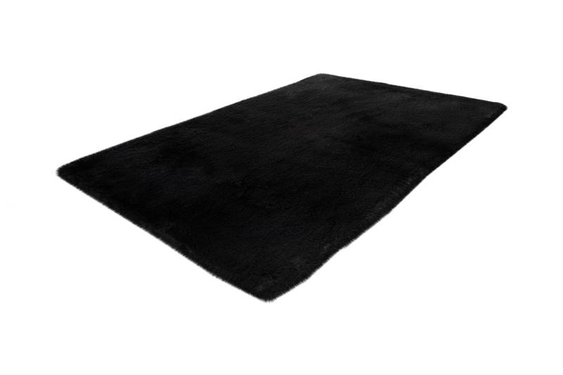 Badematte Rabbit 125 Dunkelgrau Ø 100cm RUND von Kayoom