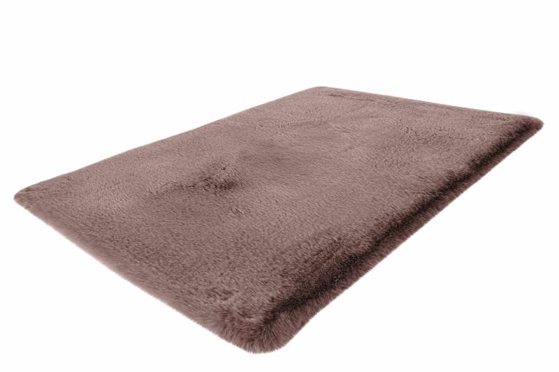 Badematte Rabbit 525 Rosa Ø 100cm RUND von Kayoom