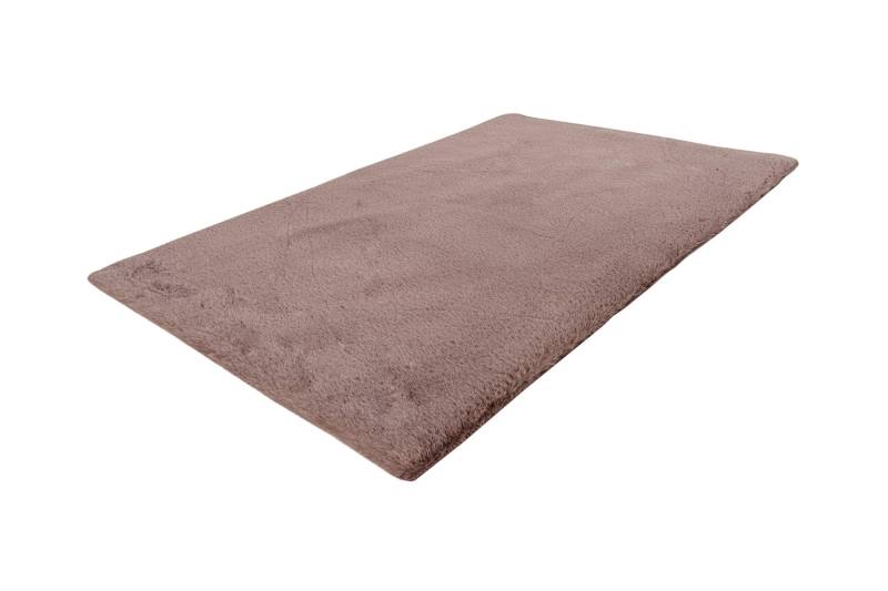 Badematte Rabbit Light 525 Rosa Ø 100cm RUND von Kayoom