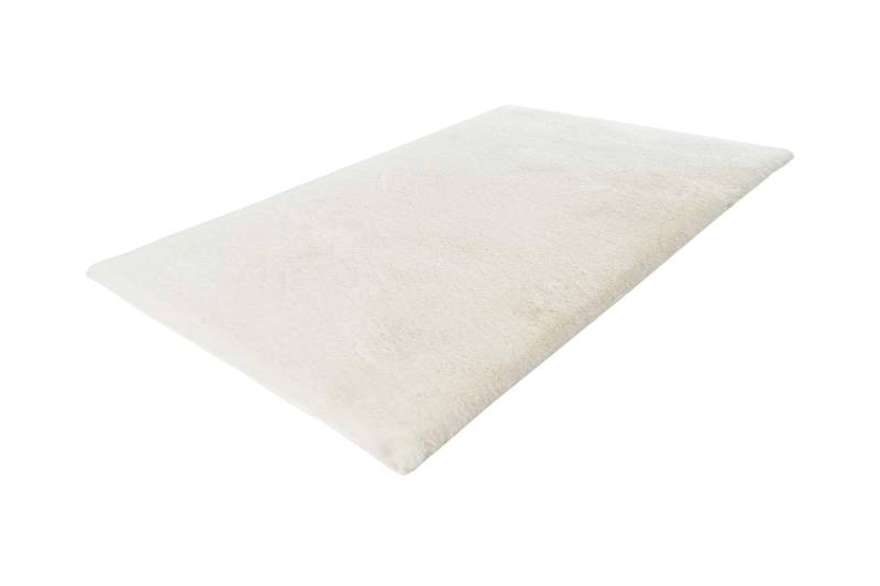 Badematte Rabbit Light 625 Weiß Ø 100cm RUND von Kayoom