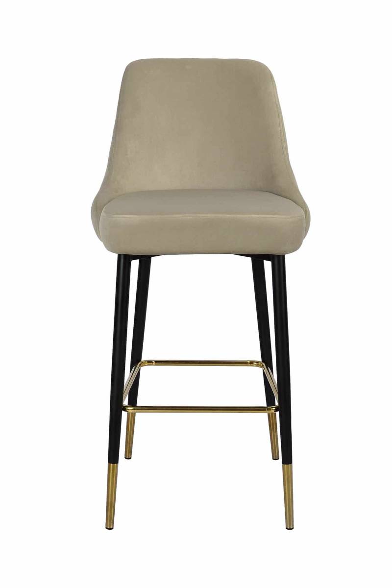 Barstuhl Moonlight 125 Taupe von Kayoom