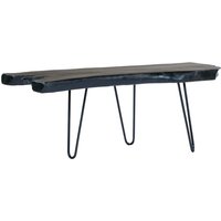 Beistelltisch Woodstock 325 Schwarz von Kayoom