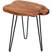 Beistelltisch Woody 110 Natural von Kayoom