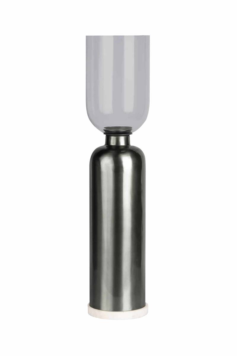 Bodenkerzenhalter Shyam 200 Gold von Kayoom