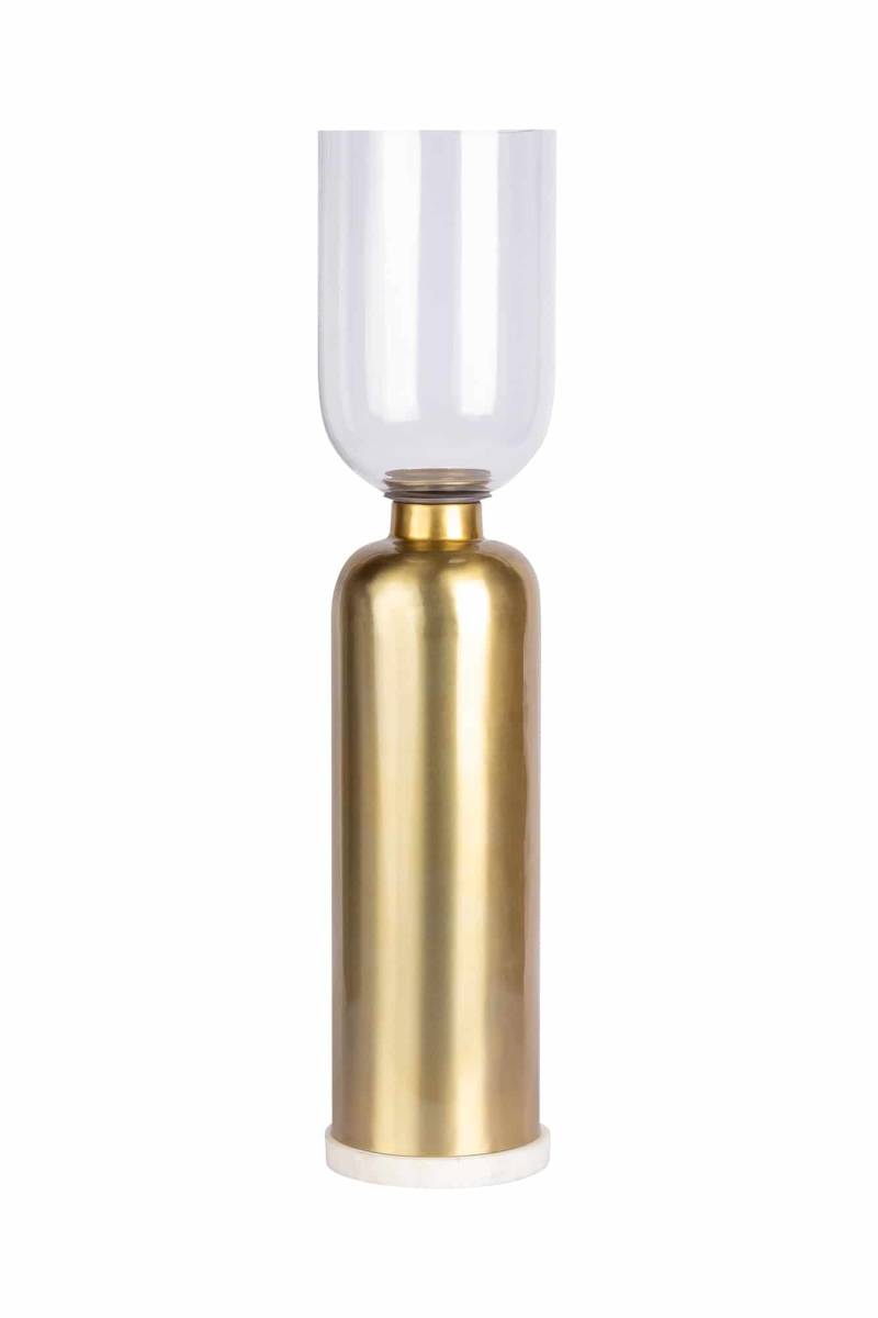 Bodenkerzenhalter Shyam 200 Gold von Kayoom