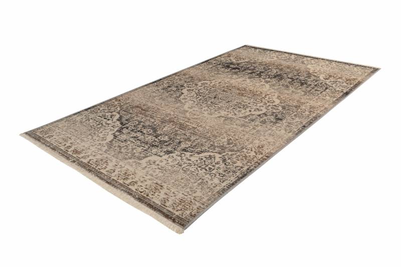 Charin 725 Beige 80 x 150 cm von Kayoom