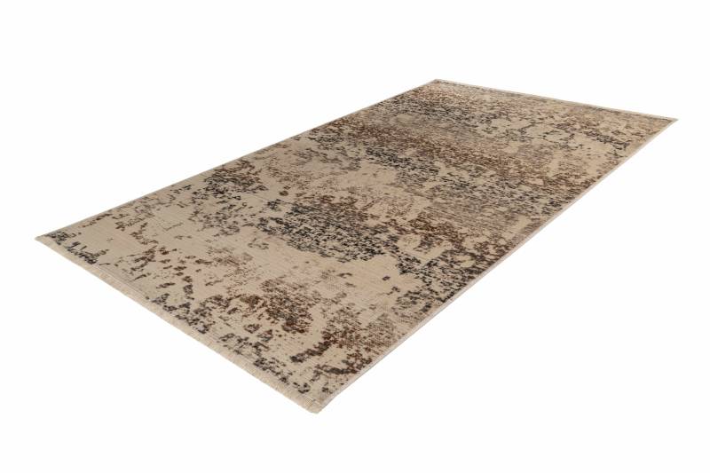 Charu 225 Beige 80cm x 150cm von Kayoom