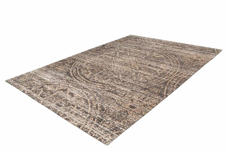 Davio 425 Beige 80cm x 150cm von Kayoom