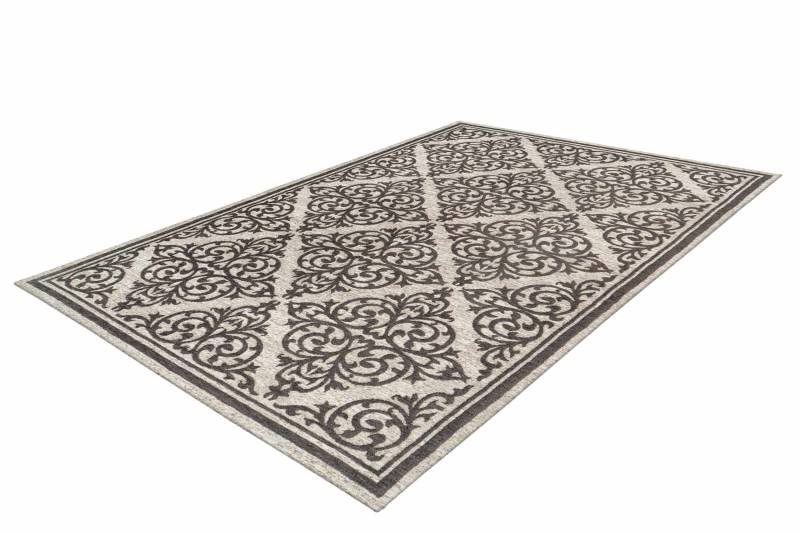Davis 125 Grau 80 x 150 cm von Kayoom