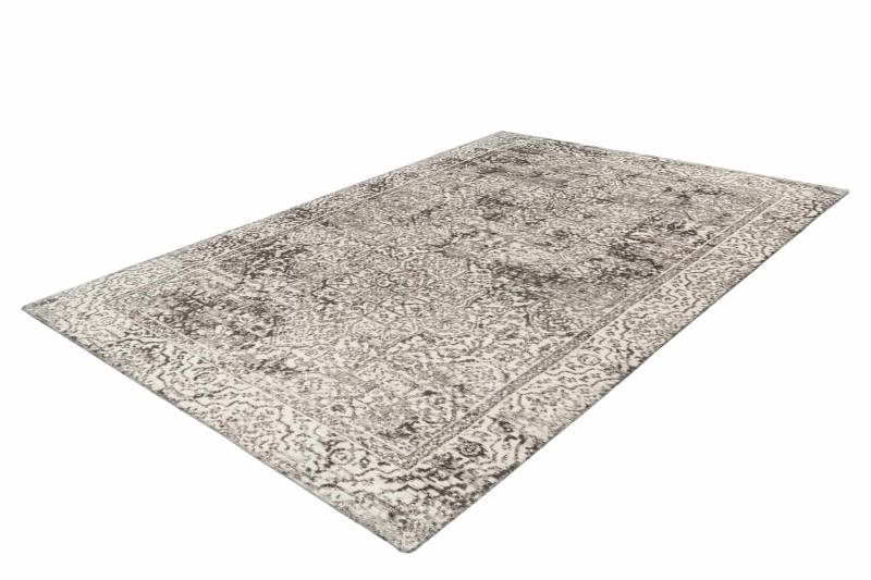 Davis 225 Grau 80 x 150 cm von Kayoom