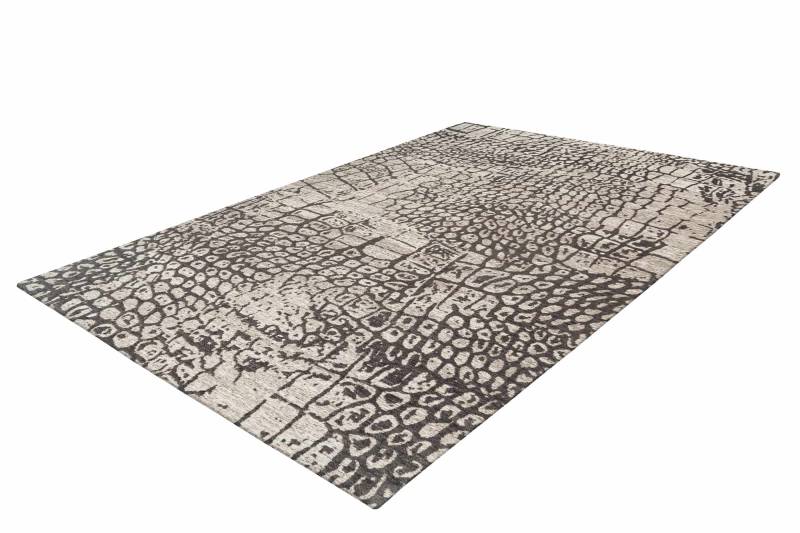 Davis 325 Grau 80 x 150 cm von Kayoom