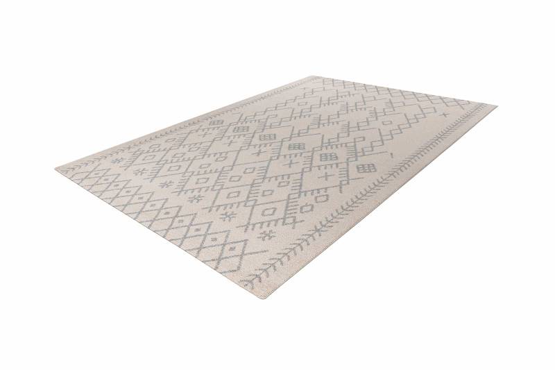 Gene 225 Creme 80cm x 150cm von Kayoom