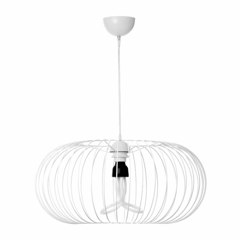 Hängelampe Arya 110 Weiß von Kayoom