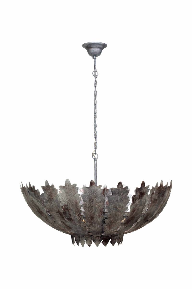Hängelampe Autumn Leaves Small Silber von Kayoom