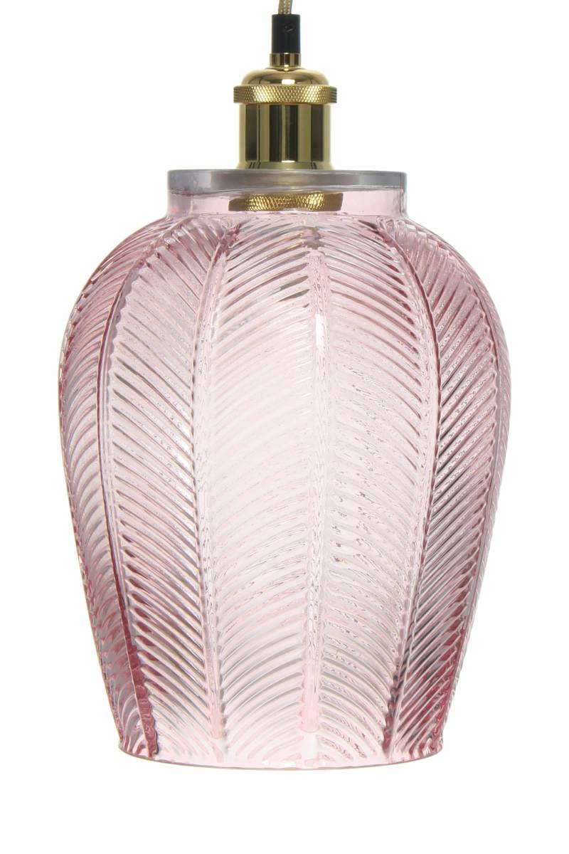 Hängelampe Bianca 125 Rosa von Kayoom