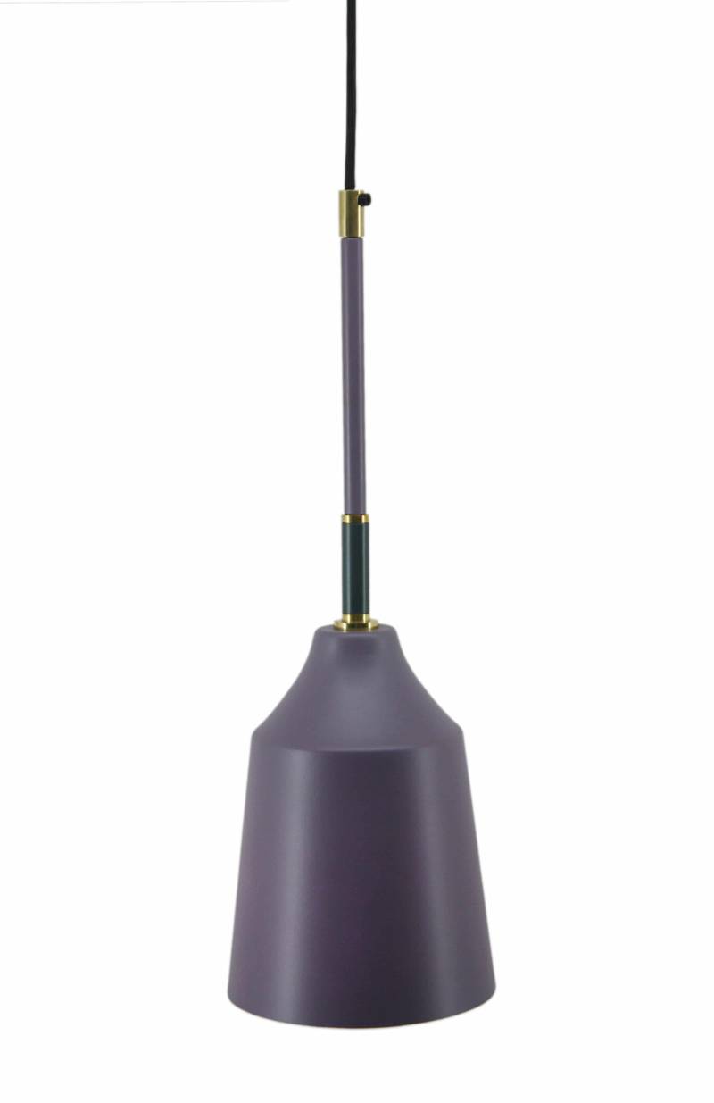 Hängelampe Caja 387 Violett von Kayoom