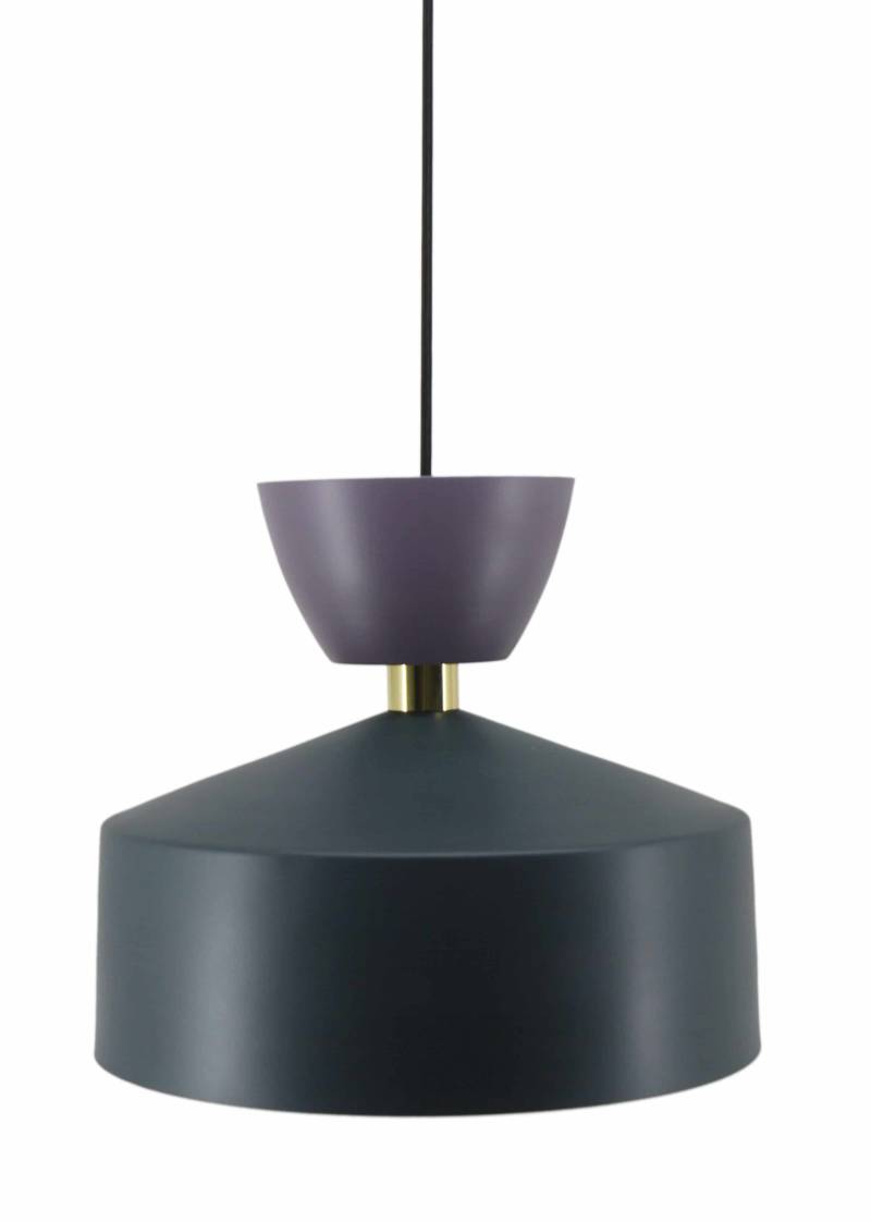 Hängelampe Calida 287 Blau von Kayoom