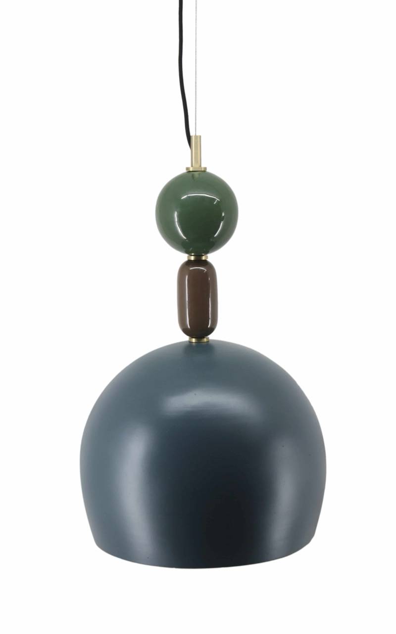 Hängelampe Cameo 287 Blau von Kayoom