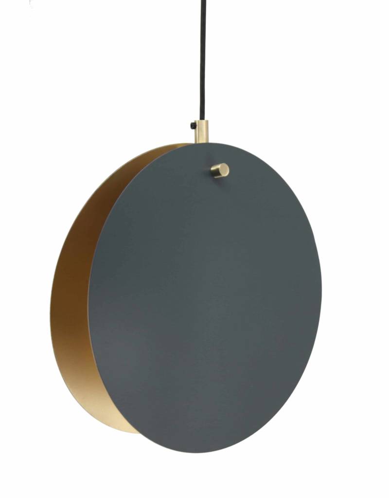 Hängelampe Cana 287 Blau von Kayoom