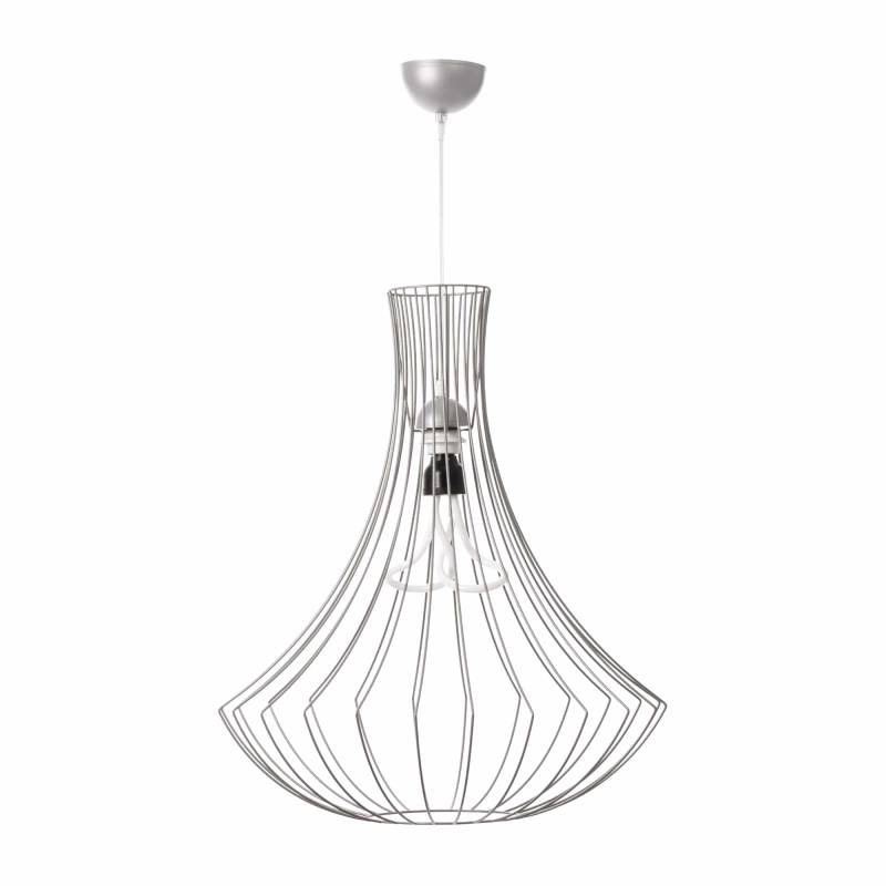 Hängelampe Chiara 110 Weiß von Kayoom