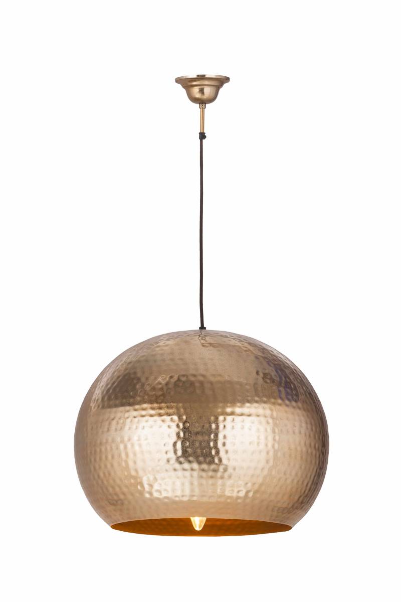 Hängelampe Fabricia 200 Gold von Kayoom