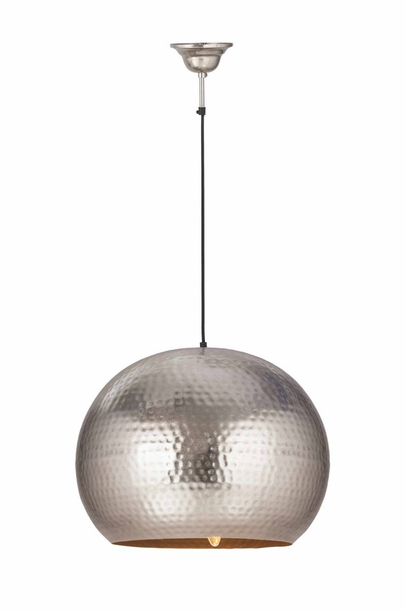 Hängelampe Factory Style Large Nickel von Kayoom