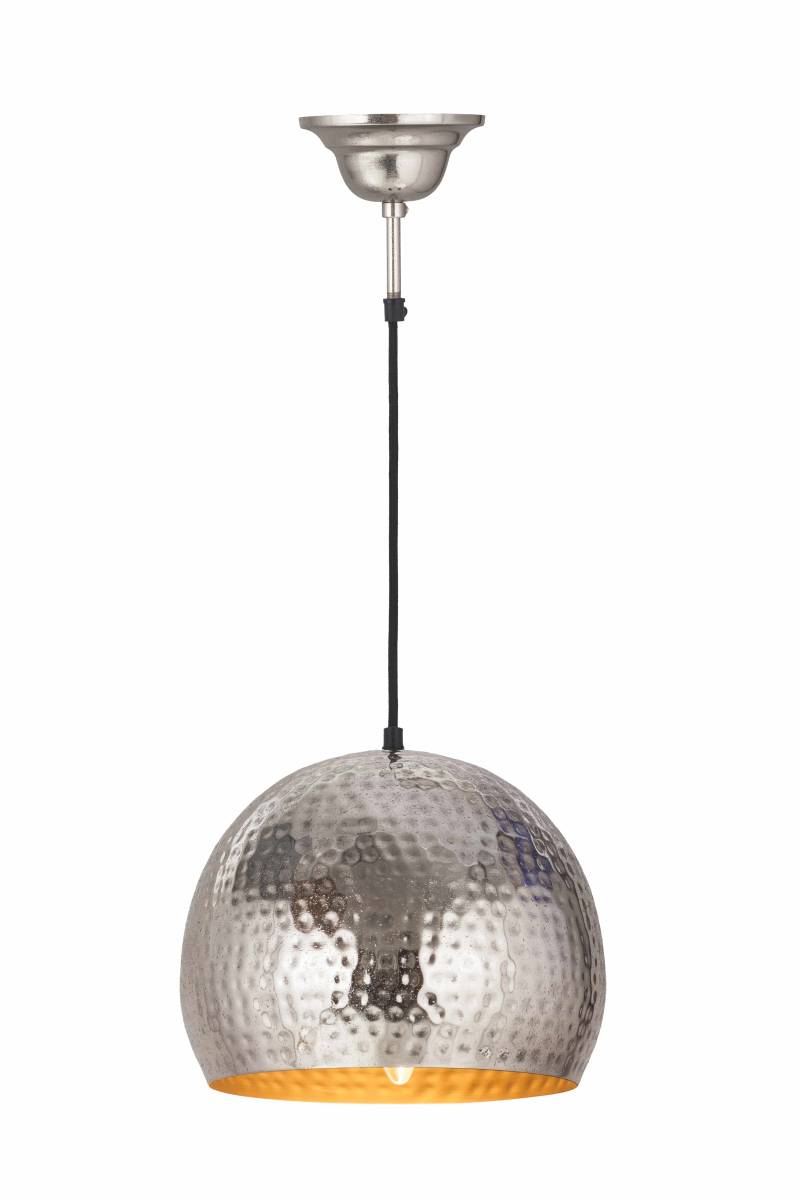 Hängelampe Factory Style Small Nickel von Kayoom