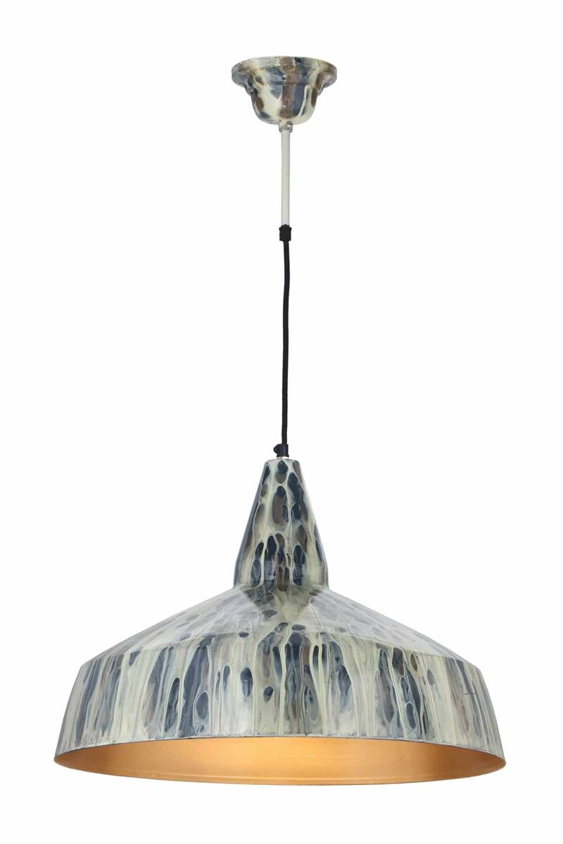 Hängelampe Harlow 125 Gold von Kayoom