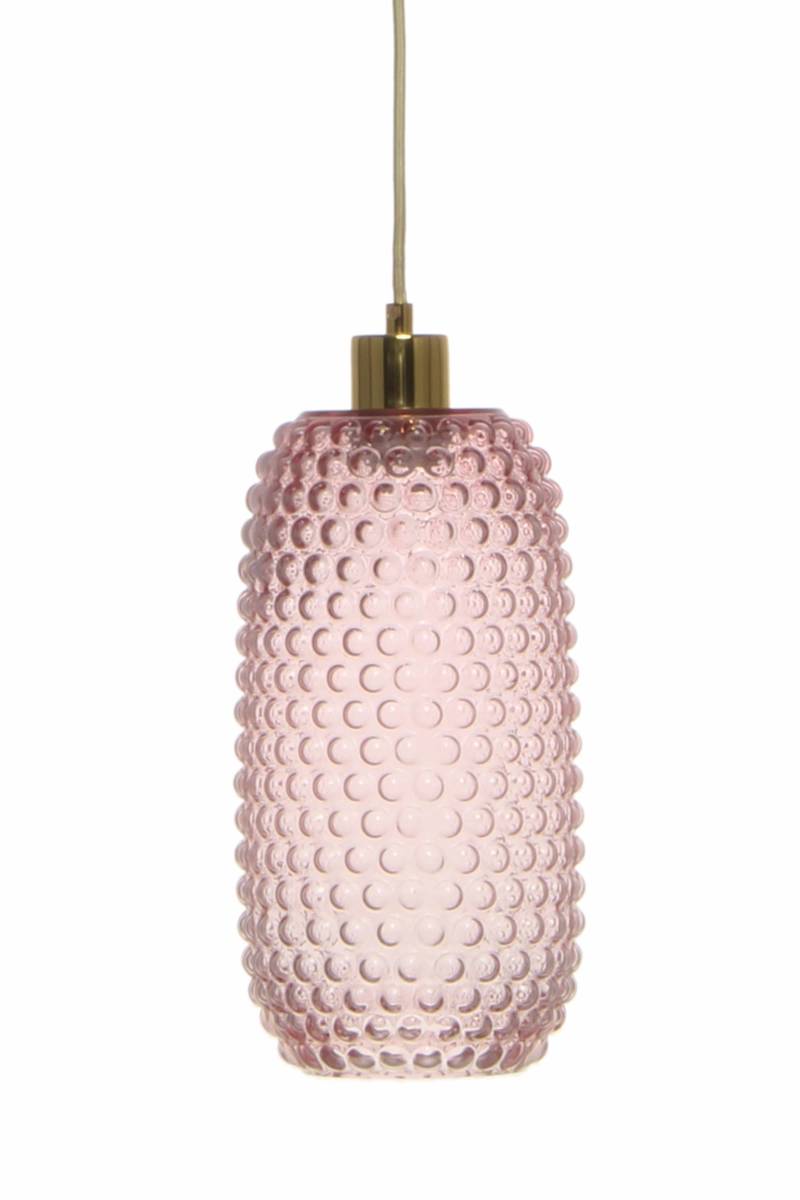 Hängelampe Irina 125 Rosa von Kayoom