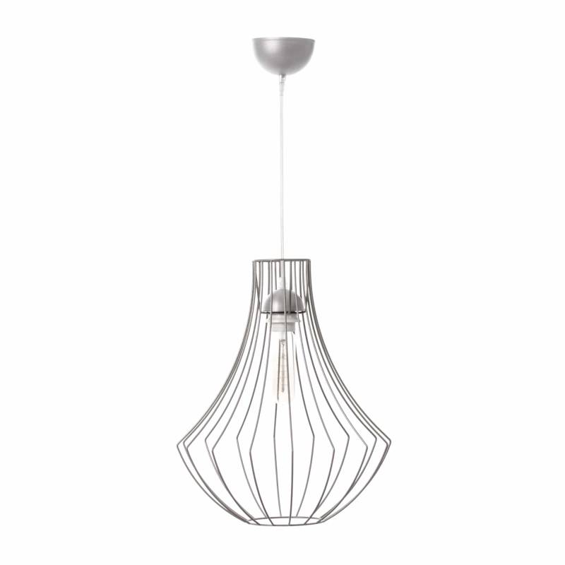Hängelampe Jasmin 110 Weiß von Kayoom