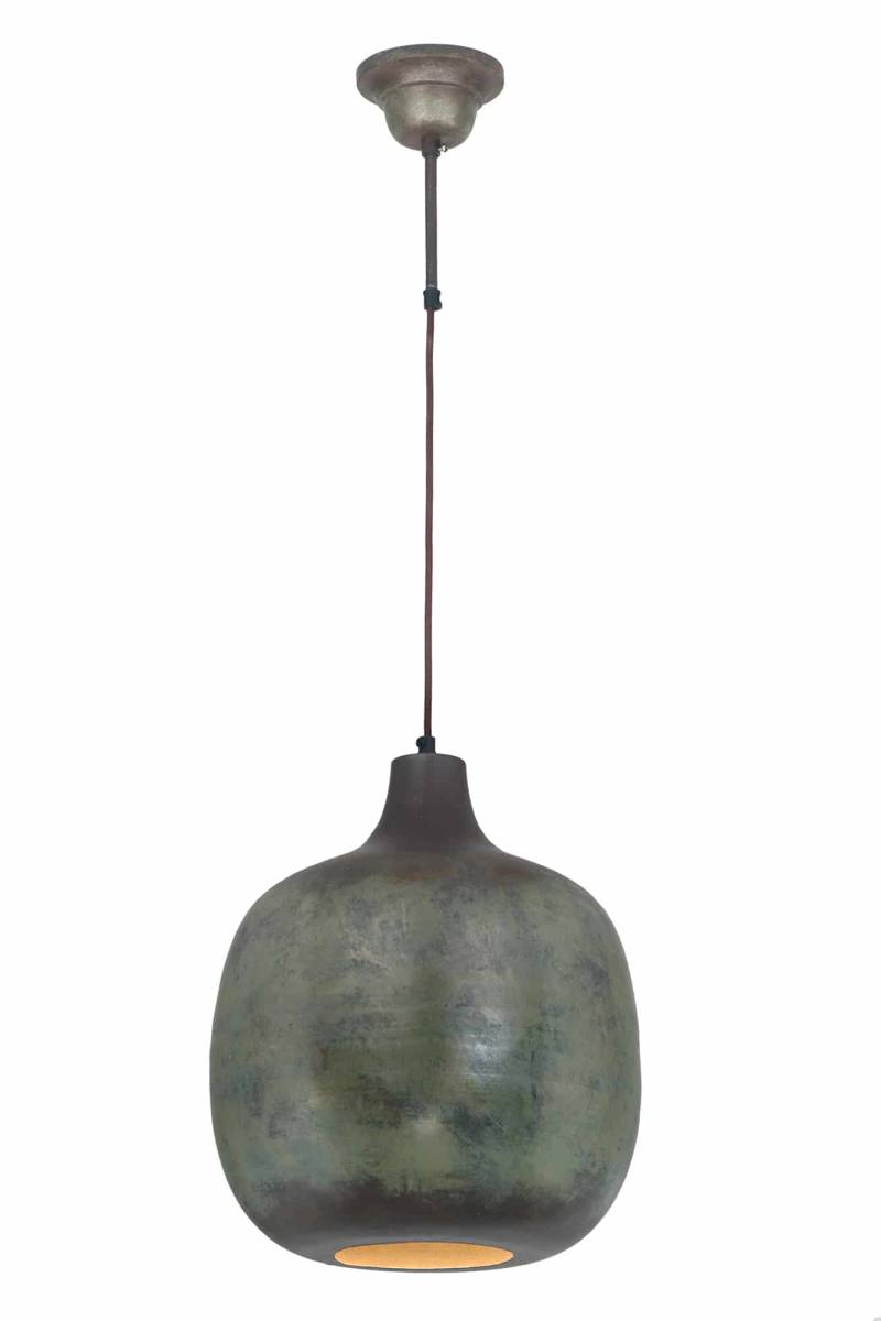 Hängelampe Mican 125 Hellbronze von Kayoom