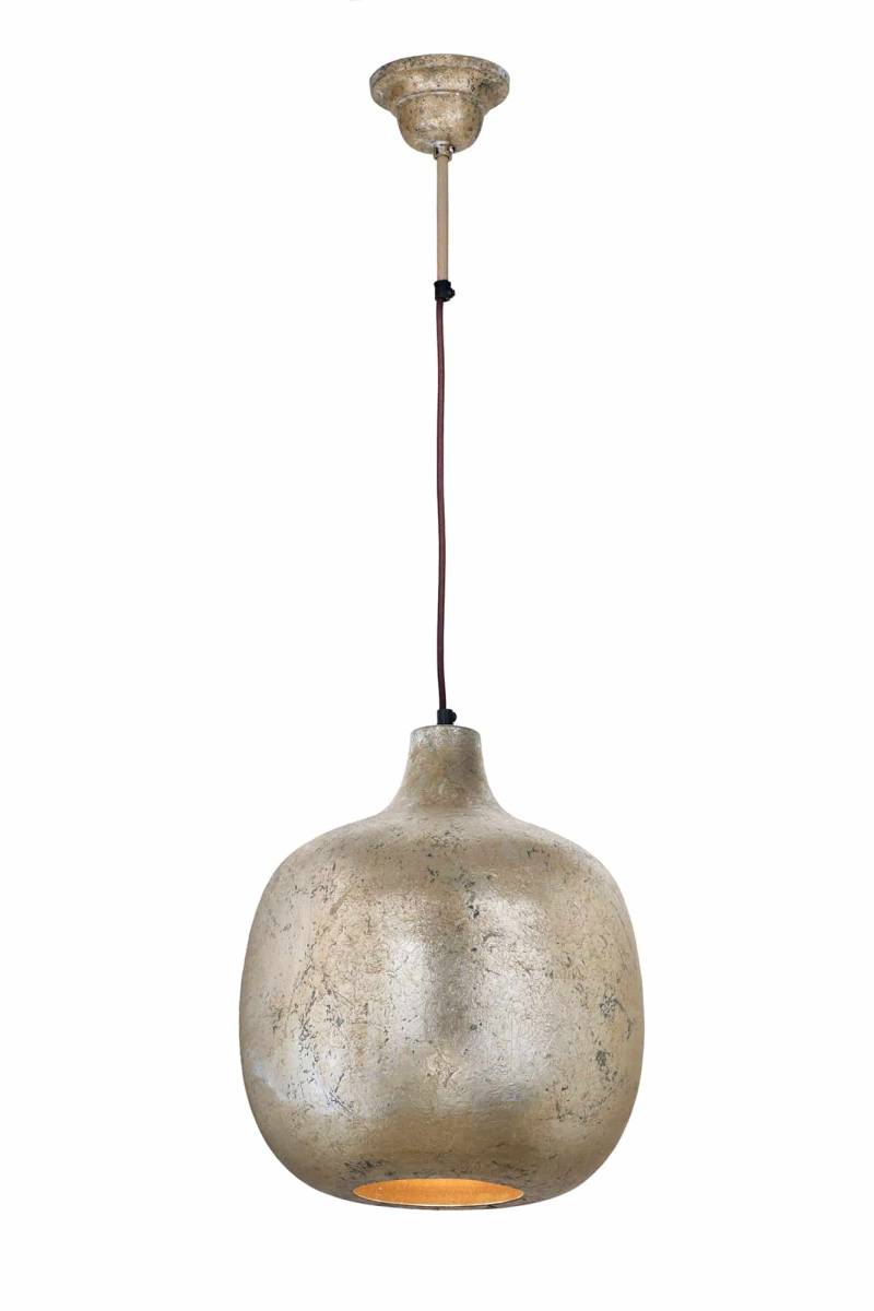 Hängelampe Mican 125 Hellbronze von Kayoom