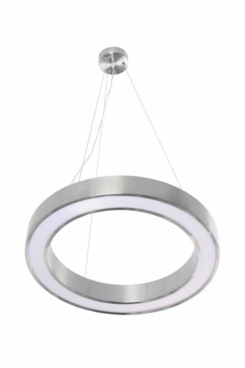 Hängelampe Saturn 125 Silber von Kayoom
