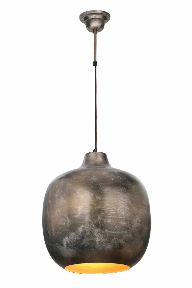 Hängelampe Sawyer 125 Silber von Kayoom
