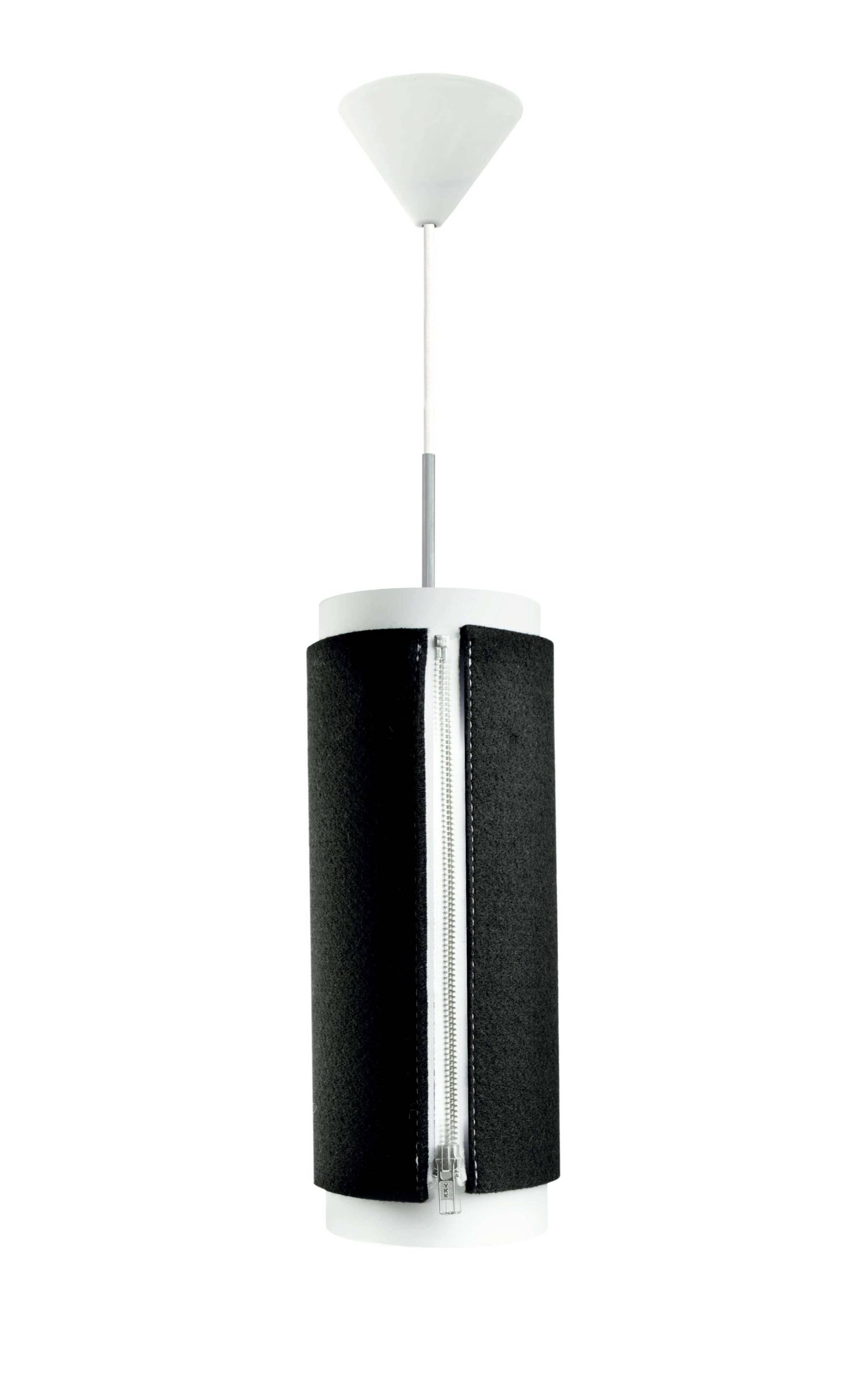 Hängelampe Zip Star 110 Large Grau Hängelampe Zip Star 110 Large Grau von Kayoom