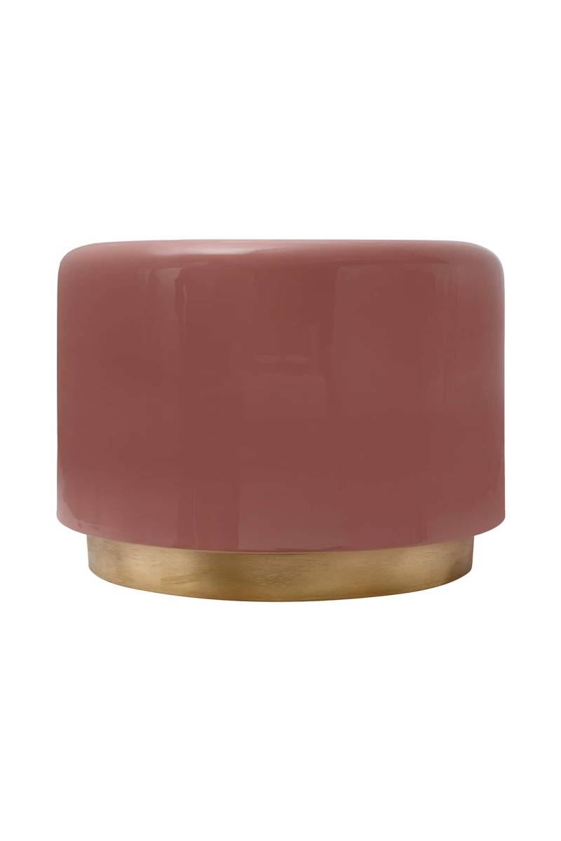 Hocker Artisse 275 Schwarz von Kayoom