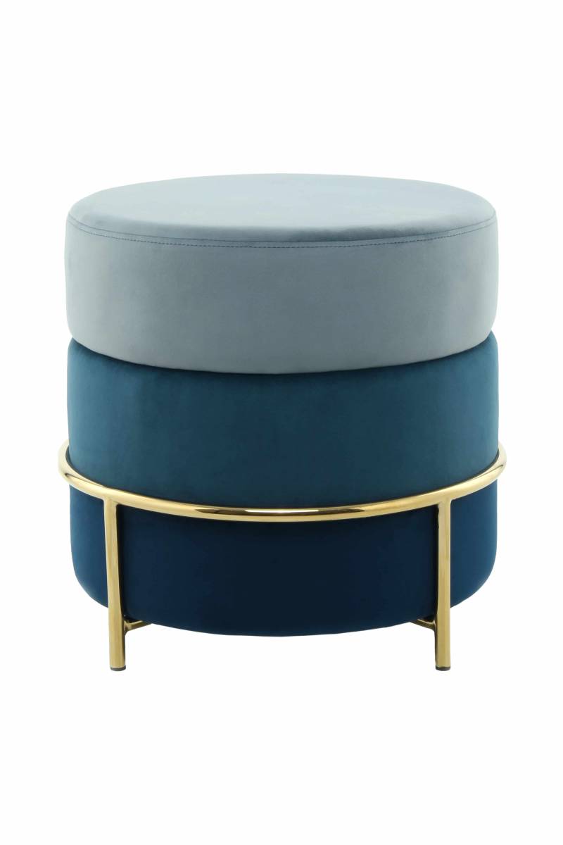 Hocker Matilda 125 Rosa von Kayoom