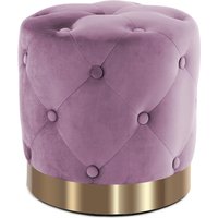 Hocker Piano 225 Lila von Kayoom