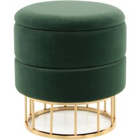 Hocker Zero 525 Grün von Kayoom