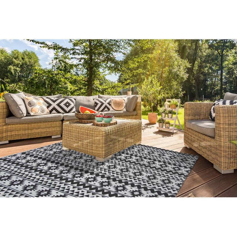 In-/Outdoorteppich Sunny 210 I von Kayoom