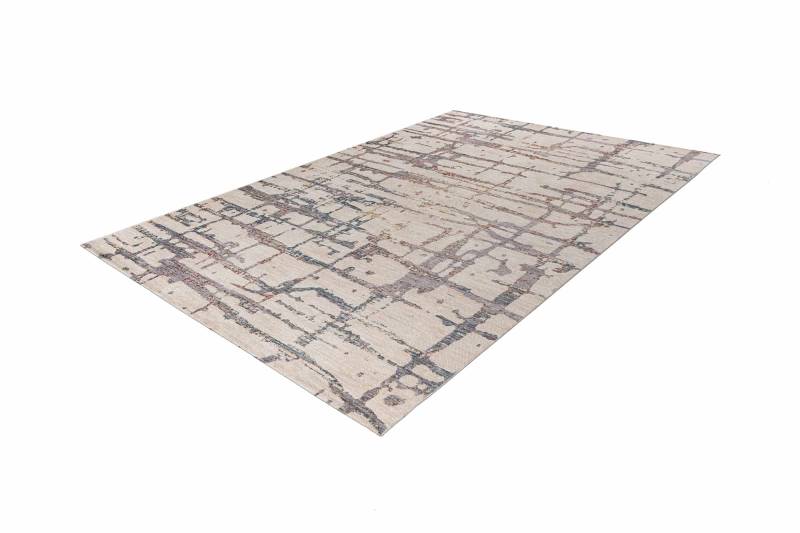 Jaka 325 Creme / Multi 80cm x 150cm von Kayoom